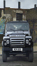 Land rover image