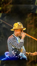 Pharrell Williams image